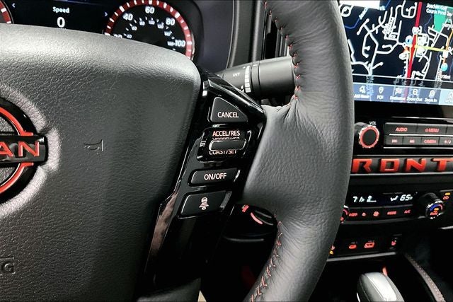 2026 Nissan Frontier PRO-4X 4WD - Premium, Convenience, Black Accent Pkgs