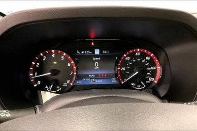 2026 Nissan Frontier PRO-4X 4WD - Premium, Convenience, Black Accent Pkgs