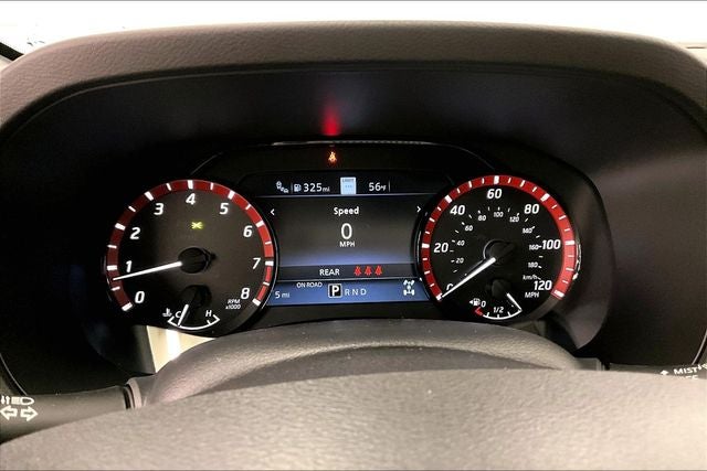 2026 Nissan Frontier PRO-4X 4WD - Premium, Convenience, Black Accent Pkgs