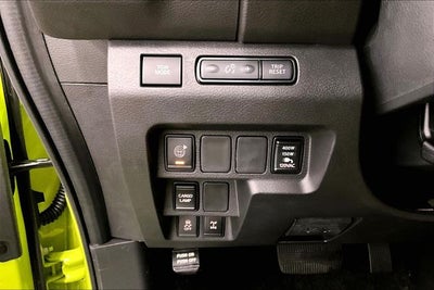 2026 Nissan Frontier PRO-4X 4WD - Premium, Convenience, Black Accent Pkgs