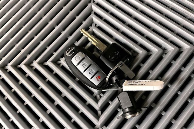 2026 Nissan Frontier SV 4WD - Dark Armor and Convenience Packages