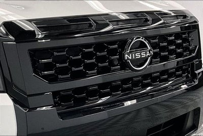 2026 Nissan Frontier SV 4WD - Dark Armor and Convenience Packages