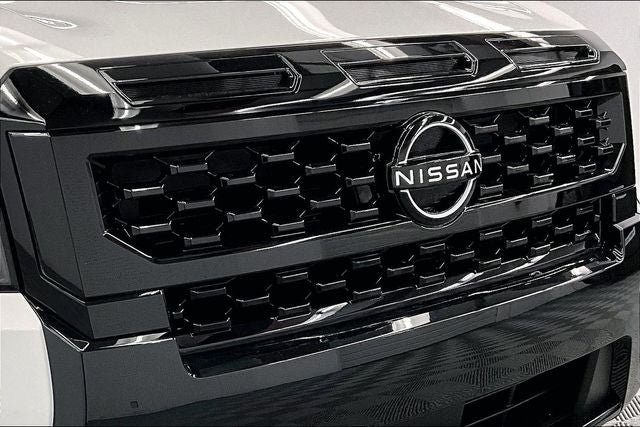 2026 Nissan Frontier SV 4WD - Dark Armor and Convenience Packages