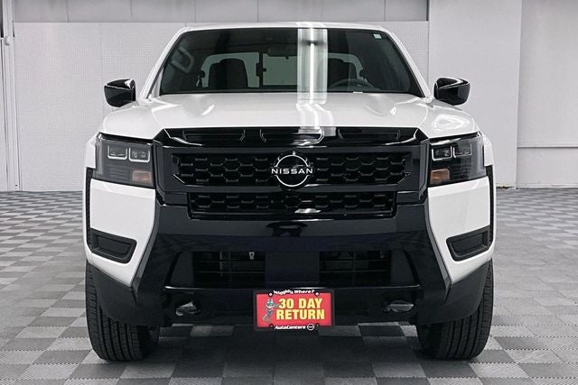 2026 Nissan Frontier SV 4WD - Dark Armor and Convenience Packages