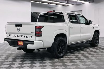 2026 Nissan Frontier SV 4WD - Dark Armor and Convenience Packages