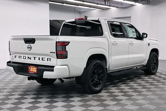 2026 Nissan Frontier SV 4WD - Dark Armor and Convenience Packages