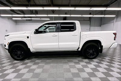 2026 Nissan Frontier SV 4WD - Dark Armor and Convenience Packages