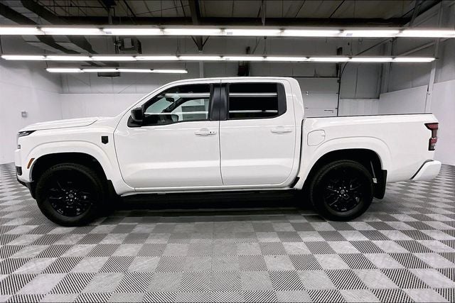 2026 Nissan Frontier SV 4WD - Dark Armor and Convenience Packages