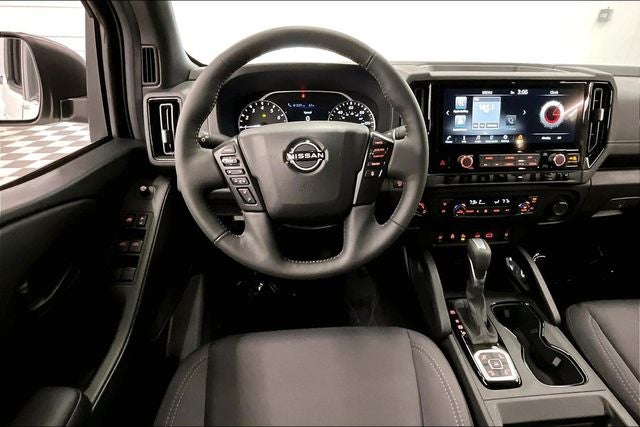 2026 Nissan Frontier SV 4WD - Dark Armor and Convenience Packages