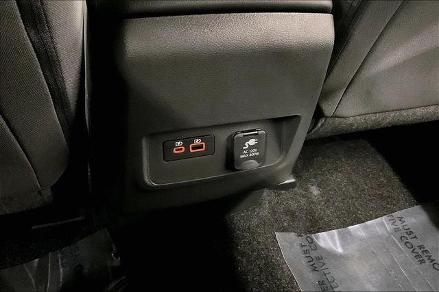 2026 Nissan Frontier SV 4WD - Dark Armor and Convenience Packages