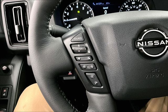 2026 Nissan Frontier SV 4WD - Dark Armor and Convenience Packages