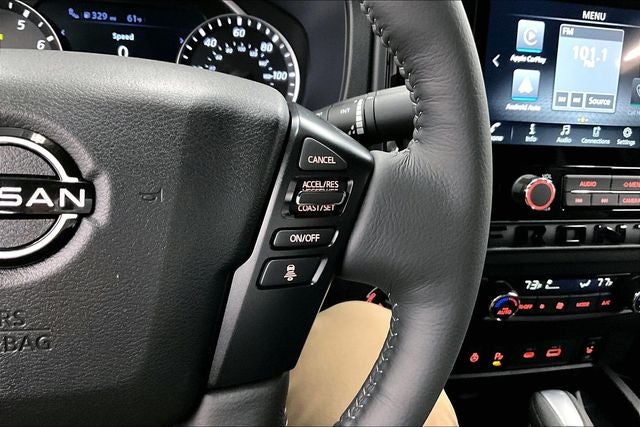 2026 Nissan Frontier SV 4WD - Dark Armor and Convenience Packages