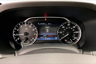 2026 Nissan Frontier SV 4WD - Dark Armor and Convenience Packages