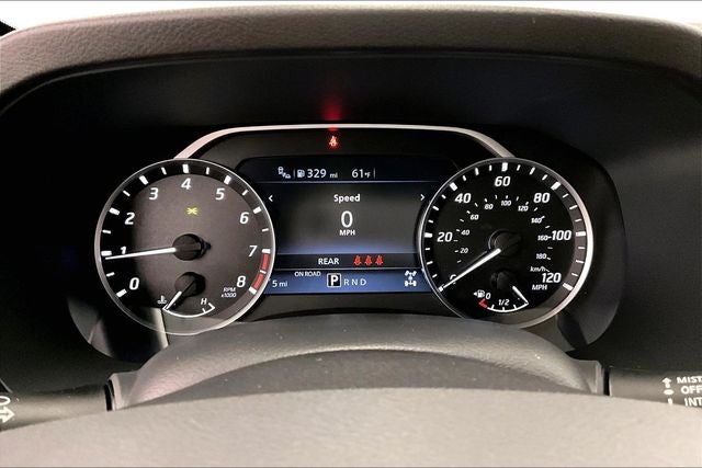 2026 Nissan Frontier SV 4WD - Dark Armor and Convenience Packages