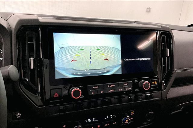 2026 Nissan Frontier SV 4WD - Dark Armor and Convenience Packages