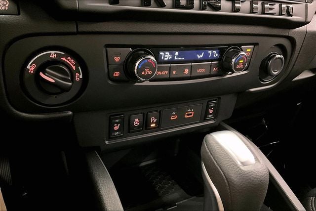 2026 Nissan Frontier SV 4WD - Dark Armor and Convenience Packages