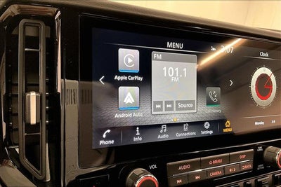 2026 Nissan Frontier SV 4WD - Dark Armor and Convenience Packages