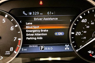 2026 Nissan Frontier SV 4WD - Dark Armor and Convenience Packages