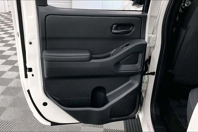 2026 Nissan Frontier SV 4WD - Dark Armor and Convenience Packages