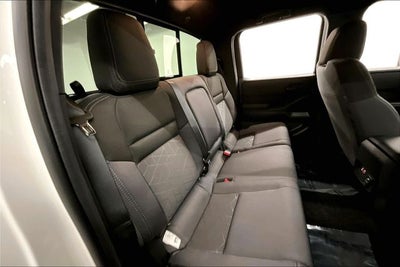 2026 Nissan Frontier SV 4WD - Dark Armor and Convenience Packages