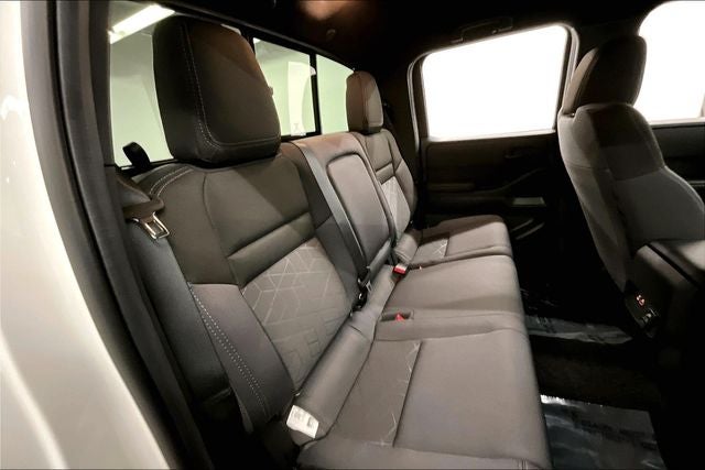 2026 Nissan Frontier SV 4WD - Dark Armor and Convenience Packages