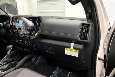 2026 Nissan Frontier SV 4WD - Dark Armor and Convenience Packages