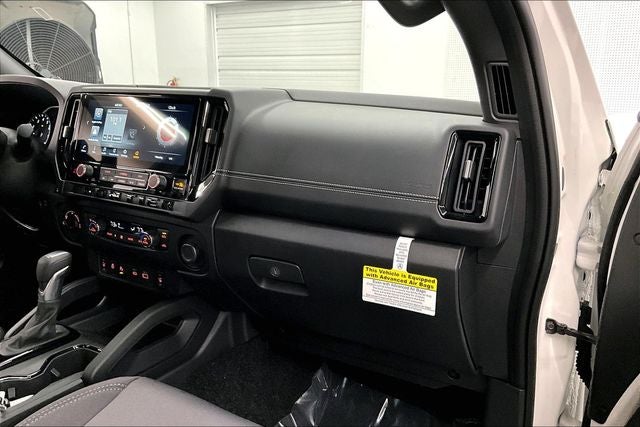 2026 Nissan Frontier SV 4WD - Dark Armor and Convenience Packages