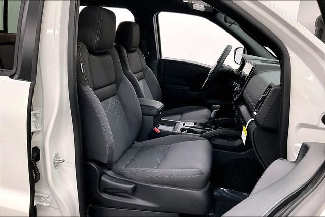 2026 Nissan Frontier SV 4WD - Dark Armor and Convenience Packages