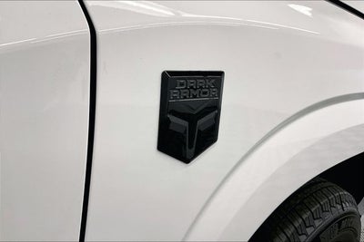 2026 Nissan Frontier SV 4WD - Dark Armor and Convenience Packages