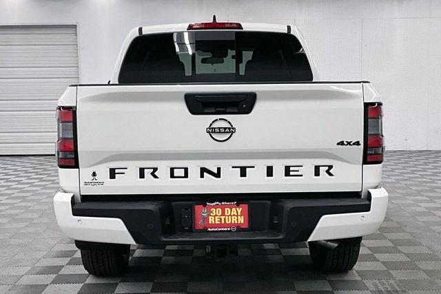 2026 Nissan Frontier SV 4WD - Dark Armor and Convenience Packages