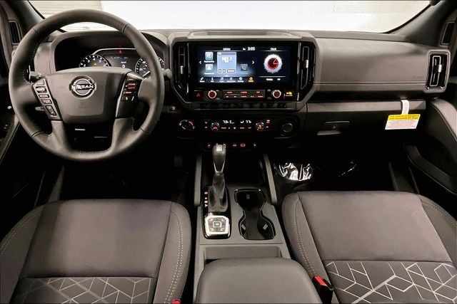 2026 Nissan Frontier SV 4WD - Dark Armor and Convenience Packages