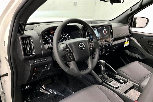 2026 Nissan Frontier SV 4WD - Dark Armor and Convenience Packages