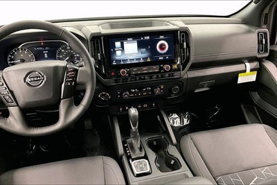 2026 Nissan Frontier SV 4WD - Dark Armor and Convenience Packages