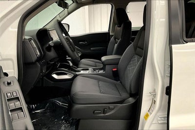 2026 Nissan Frontier SV 4WD - All Weather and Tow Packages