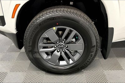 2026 Nissan Frontier SV 4WD - All Weather and Tow Packages