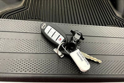 2026 Nissan Frontier SV 4WD - All Weather and Tow Packages