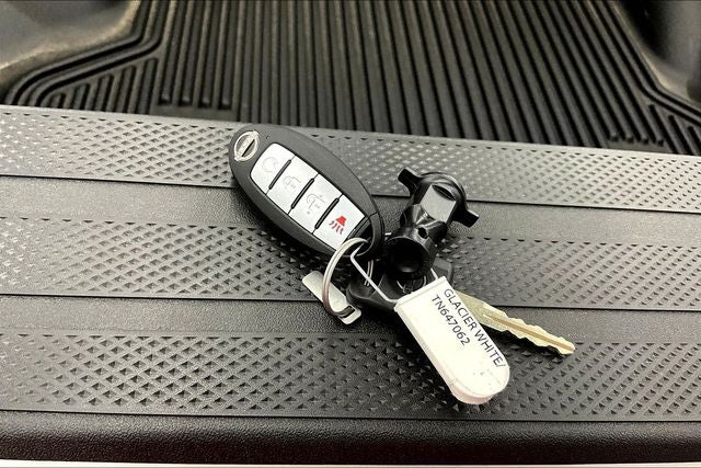 2026 Nissan Frontier SV 4WD - All Weather and Tow Packages