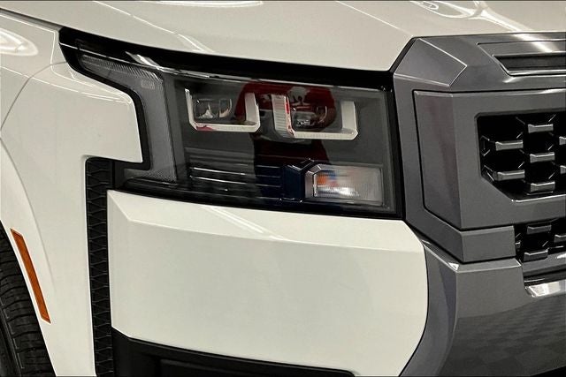 2026 Nissan Frontier SV 4WD - All Weather and Tow Packages