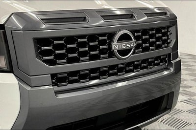 2026 Nissan Frontier SV 4WD - All Weather and Tow Packages