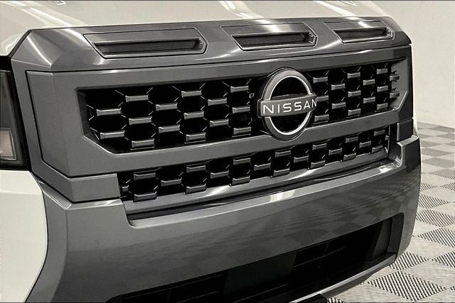 2026 Nissan Frontier SV 4WD - All Weather and Tow Packages