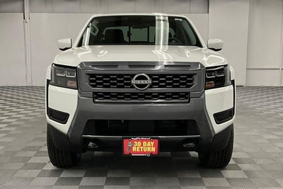 2026 Nissan Frontier SV 4WD - All Weather and Tow Packages