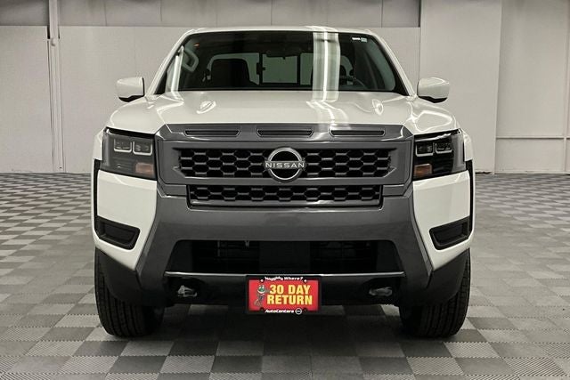 2026 Nissan Frontier SV 4WD - All Weather and Tow Packages