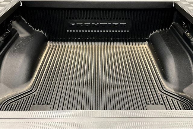 2026 Nissan Frontier SV 4WD - All Weather and Tow Packages