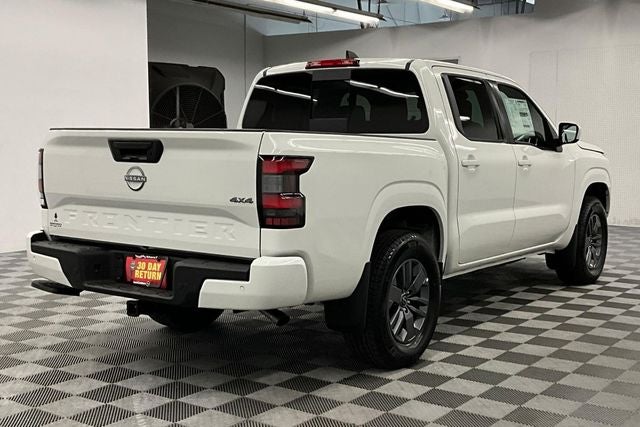 2026 Nissan Frontier SV 4WD - All Weather and Tow Packages