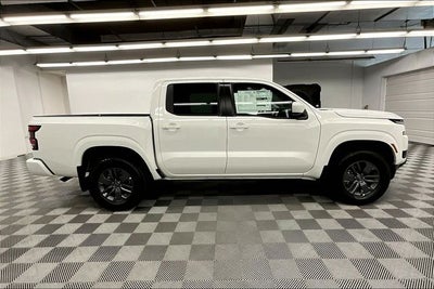 2026 Nissan Frontier SV 4WD - All Weather and Tow Packages