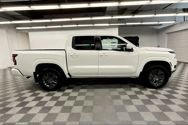 2026 Nissan Frontier SV 4WD - All Weather and Tow Packages