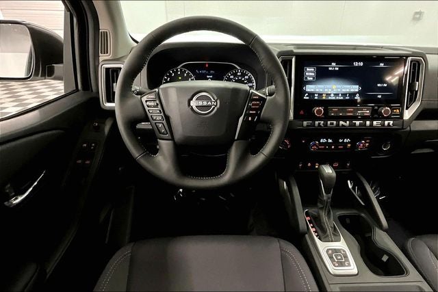 2026 Nissan Frontier SV 4WD - All Weather and Tow Packages