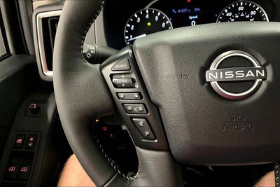 2026 Nissan Frontier SV 4WD - All Weather and Tow Packages