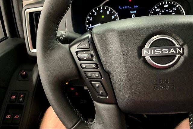 2026 Nissan Frontier SV 4WD - All Weather and Tow Packages