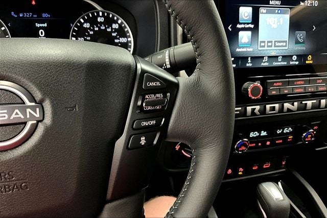 2026 Nissan Frontier SV 4WD - All Weather and Tow Packages